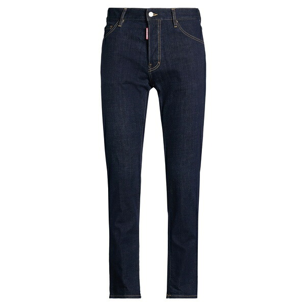 【貨物輸送無料】 ディースクエアード メンズ ジーンズズボン下 ボトムス Jeans Blue