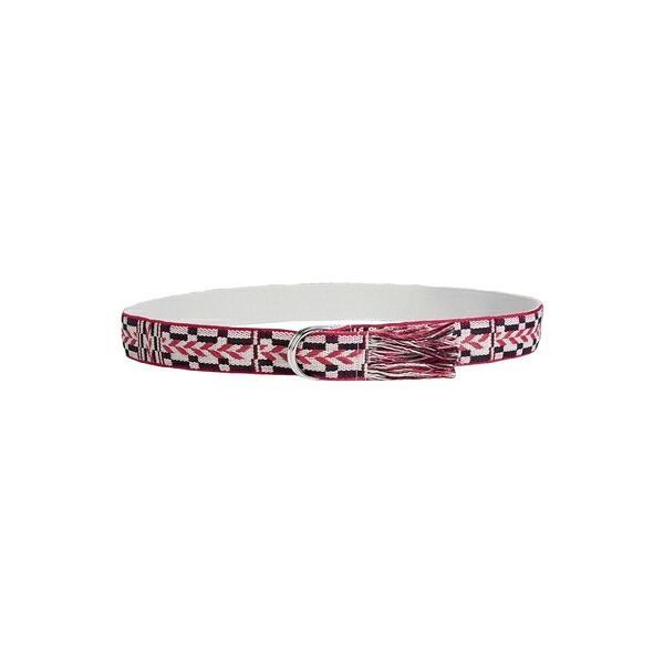【貨物輸送無料】 イザ呼びりん マラン メンズ 胴締め 付属品 Belts Pink