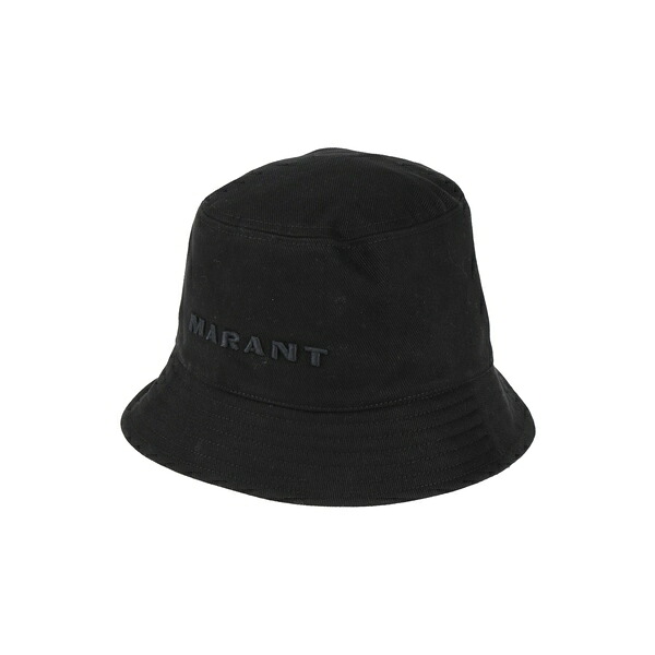 【貨物輸送無料】 イザ呼びりん マラン メンズ かぶり笠 付属品 Hats Black