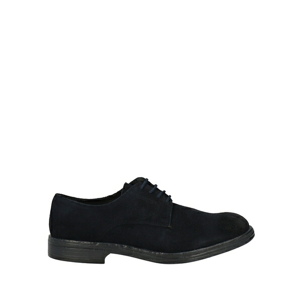 【送料無料】 アレッサンドロ ジレス メンズ ドレスシューズ シューズ Lace-up shoes Blue｜asty