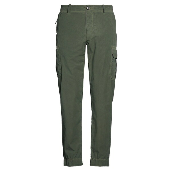 【貨物輸送無料】 アールアールディ メンズ 心地好いズボン下 ボトムス Pants Green ズボン・パンツ-メンズファッション
