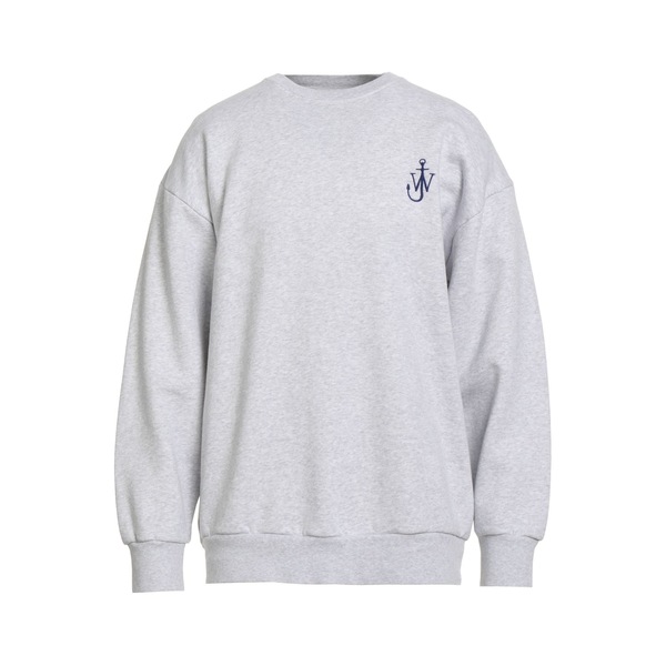 【送料無料】 J.W.アンダーソン メンズ パーカー・スウェットシャツ アウター Sweatshirts Grey
