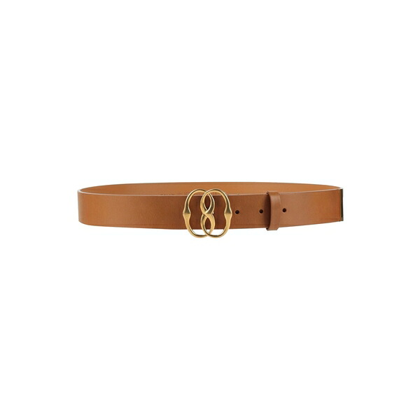 【貨物輸送無料】 バリー メンズ 胴締め 佩び物 Belts Beige