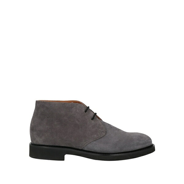 【貨物輸送無料】 ドンカルズ メンズ ブーツ シューズ Ankle boots Grey