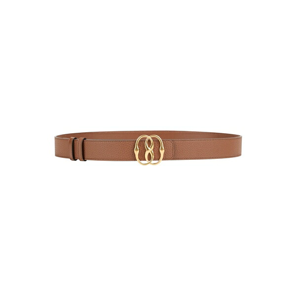 【貨物輸送無料】 バリー メンズ 三尺帯 添え物 Belts Brown