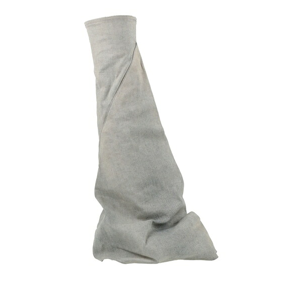 【貨物輸送無料】 リックオウエンス メンズ ブーツ シューズ Boots Grey