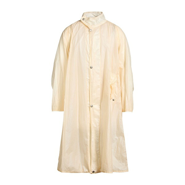 【貨物輸送無料】 マルタンマルジェラ メンズ 上衣＆上衣 アウター Overcoats \u0026 Trench Coats Beige