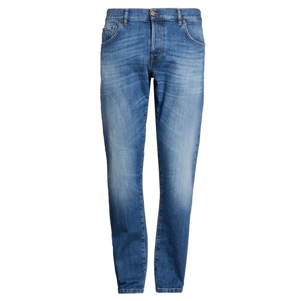 【貨物輸送無料】 PTトリノ メンズ ジーンズズボン下 ボトムス Jeans Blue