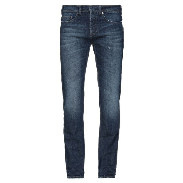 【貨物輸送無料】 ニールバレット メンズ ジーンズズボン下 ボトムス Jeans Blue