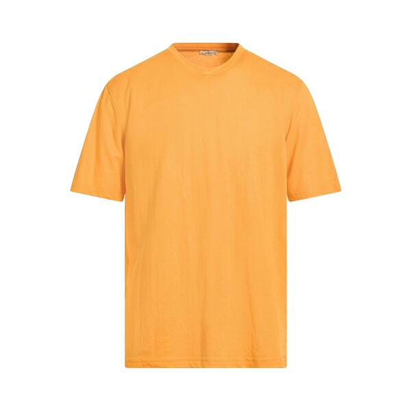 【送料無料】 バーバティー メンズ Tシャツ トップス T-shirts Orange｜asty