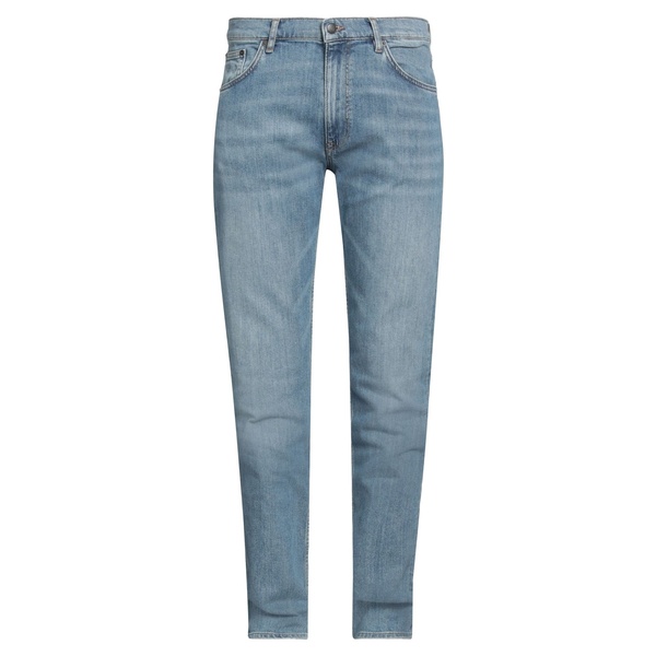 【貨物輸送無料】 ガント メンズ ジーンズズボン下 ボトムス Jeans Blue