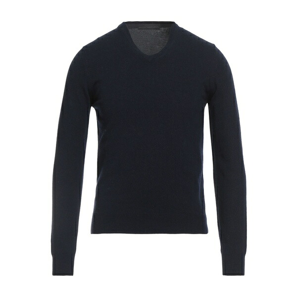 【貨物輸送無料】 ダニエレ アレッサンドリー二 メンズ 編み物\u0026スウェーター アウター Sweaters Blue