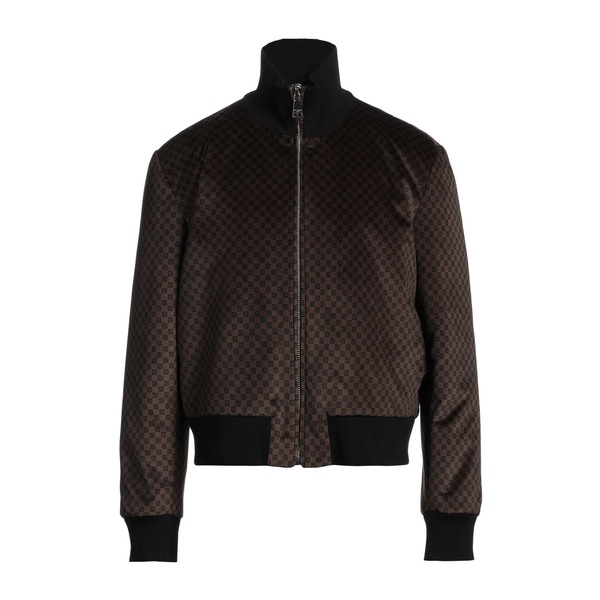 【貨物輸送無料】 バルマン メンズ 上衣＆上衣 アウター Jackets Brown