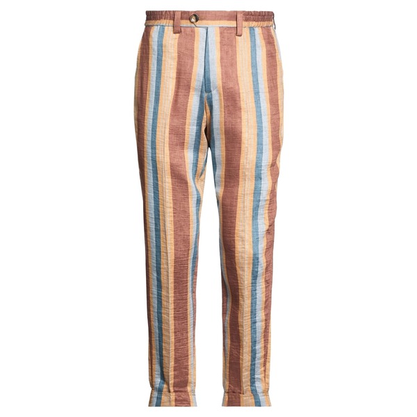 【貨物輸送無料】 PTトリノ メンズ 心地好いズボン下 ボトムス Pants Brown