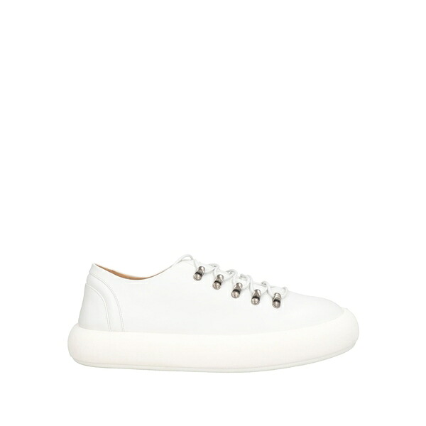 【貨物輸送無料】 マーシル メンズ スニーカー シューズ Sneakers White