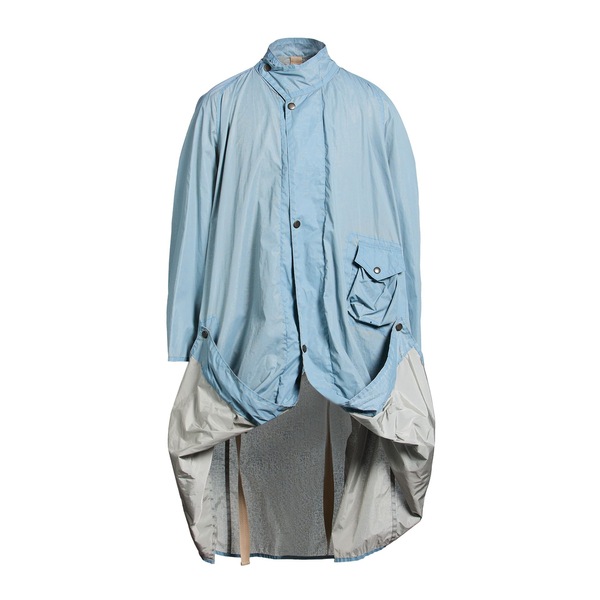 【貨物輸送無料】 マルタンマルジェラ メンズ 上衣＆上衣 アウター Overcoats \u0026 Trench Coats Azure