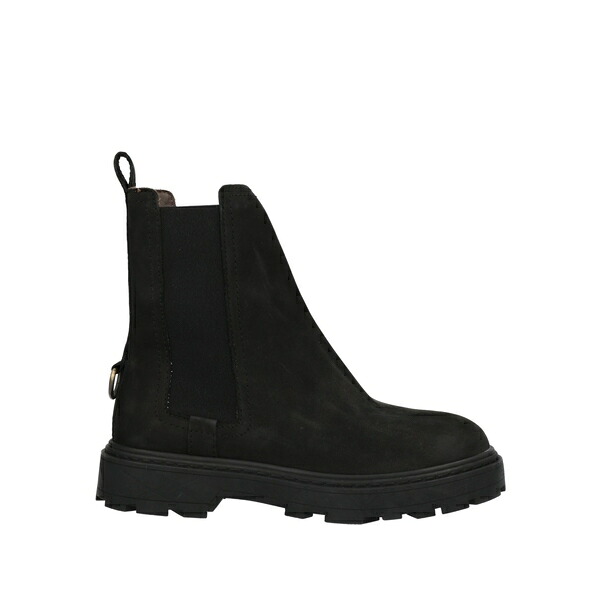 【貨物輸送無料】 フィリップひな形 メンズ ブーツ シューズ Ankle boots Black