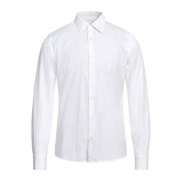 【送料無料】 ドリス・ヴァン・ノッテン メンズ シャツ トップス Shirts White|asty