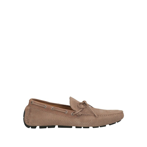 【貨物輸送無料】 ボールディーニ メンズ スリッポン・ローファー シューズ Loafers Grey