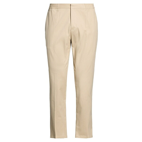 【送料無料】 マルスム メンズ カジュアルパンツ ボトムス Pants Beige