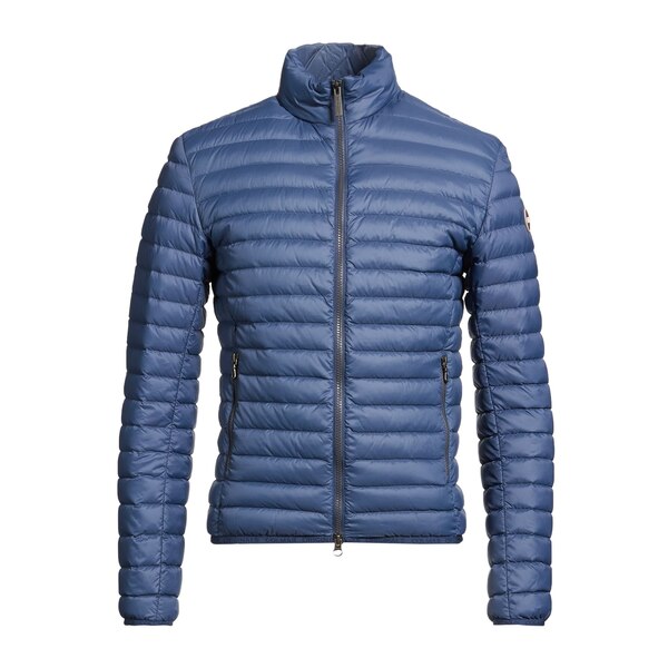 【送料無料】 コルマール メンズ ジャケット＆ブルゾン アウター Puffers Blue