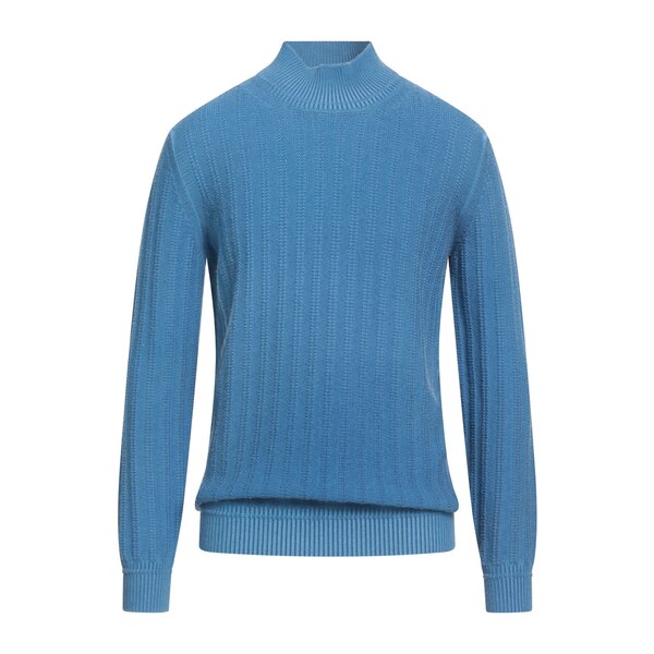 【送料無料】 カングラ メンズ ニット&セーター アウター Turtlenecks Azure｜asty