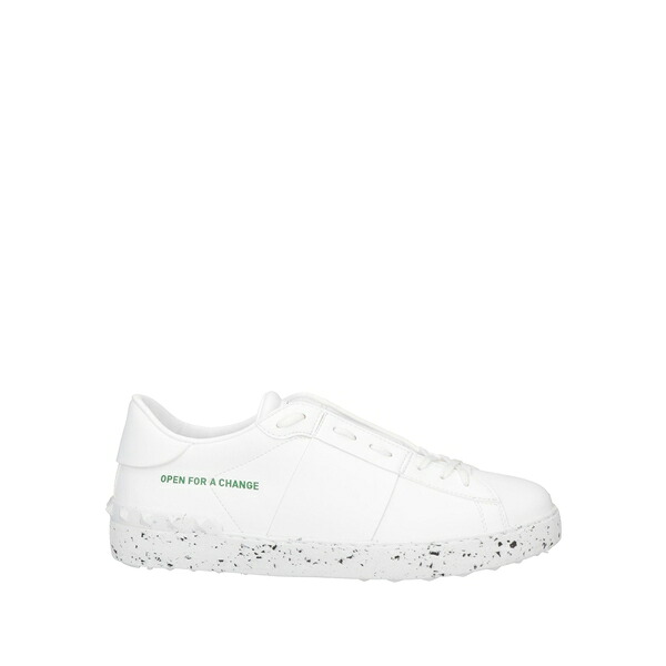 【送料無料】 ヴァレンティノ ガラヴァーニ メンズ スニーカー シューズ Sneakers White｜asty