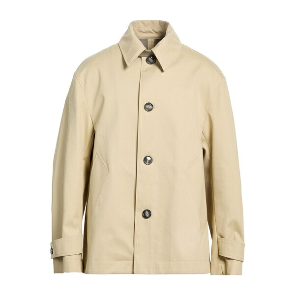 【送料無料】 アミ アレクサンドル マテュッシ メンズ ジャケット＆ブルゾン アウター Jackets Beige