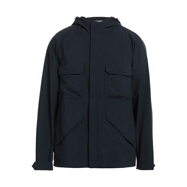 【送料無料】 ウール リッチ メンズ ジャケット&ブルゾン アウター Jackets Blue|asty