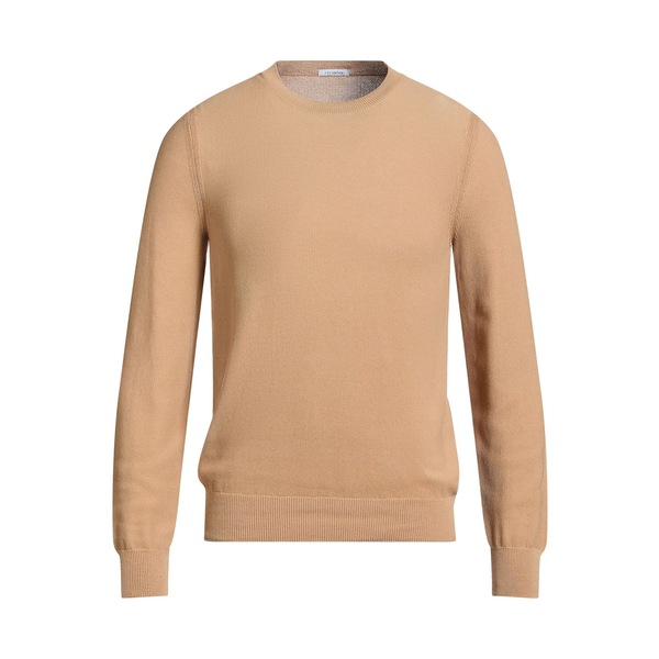 【送料無料】 マロ メンズ ニット&セーター アウター Sweaters Beige|asty