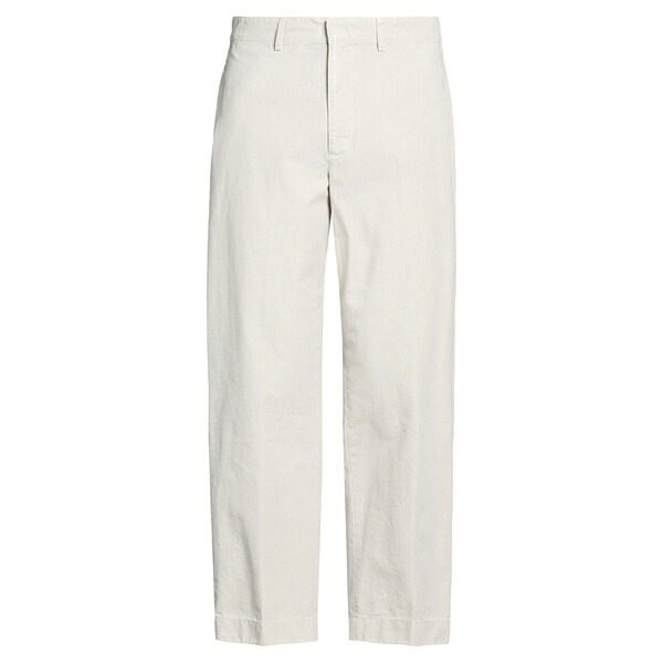 【貨物輸送無料】 デパートメントファイブ メンズ 心地好いズボン下 ボトムス Pants White