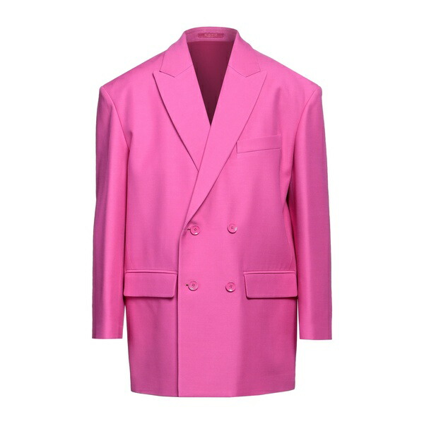 【貨物輸送無料】 ヴァレンティノ ガラヴァーニ メンズ 上衣＆上衣 アウター Blazers Pink