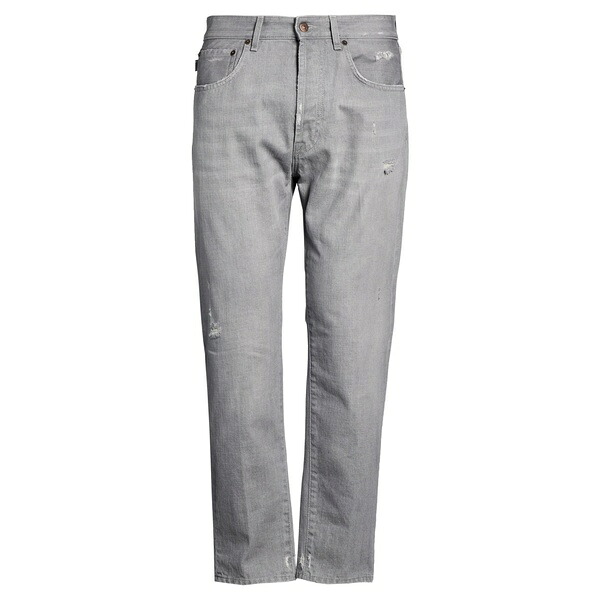 【送料無料】 プラス・ピープル メンズ デニムパンツ ボトムス Jeans Grey｜asty