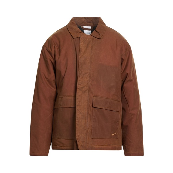 【送料無料】 ナイキ メンズ ジャケット＆ブルゾン アウター Jackets Brown