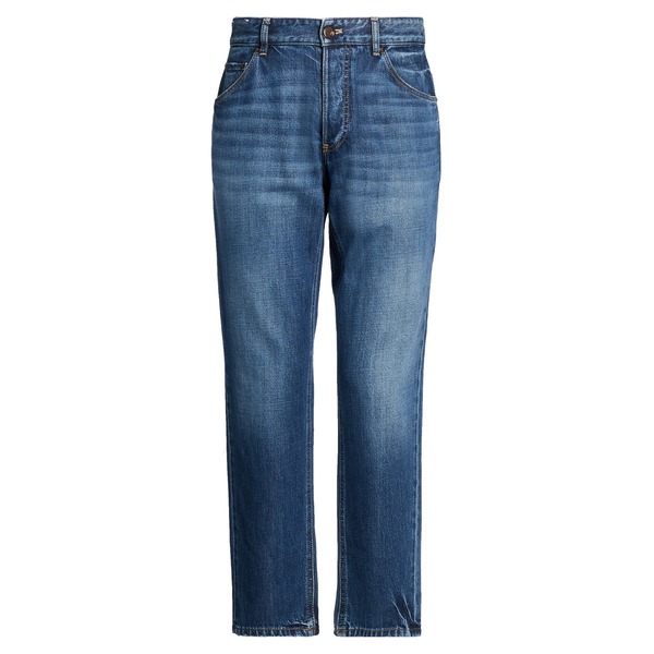 【貨物輸送無料】 PTトリノ メンズ ジーンズズボン下 ボトムス Jeans Blue