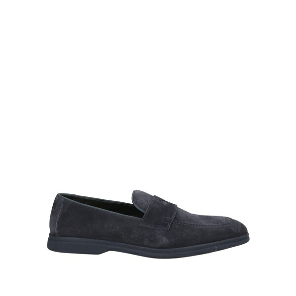 【送料無料】 ドンカルズ メンズ スリッポン・ローファー シューズ Loafers Blue｜asty
