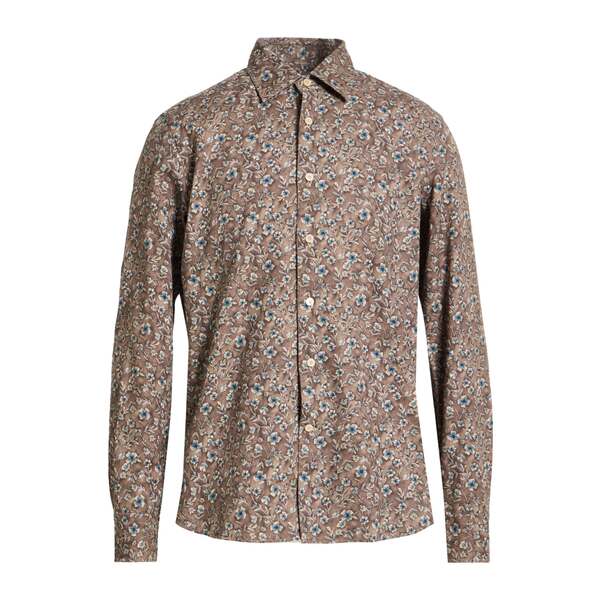 【送料無料】 アレッサンドロゲラルディ メンズ シャツ トップス Shirts Green｜asty