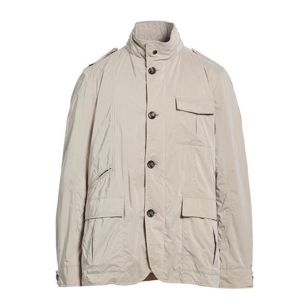 【貨物輸送無料】 ムーレー メンズ 上衣＆上衣 アウター Jackets Beige