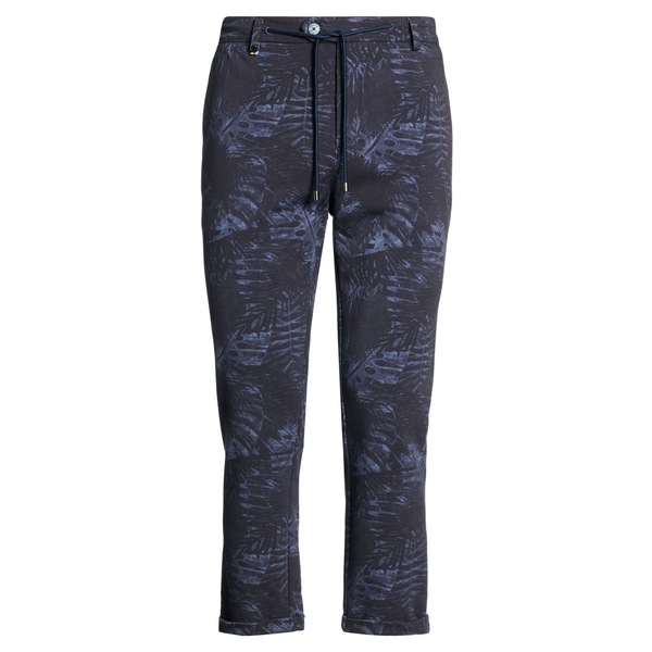 【貨物輸送無料】 ディストレット 12 メンズ 心地よいズボン下 ボトムス Pants Blue