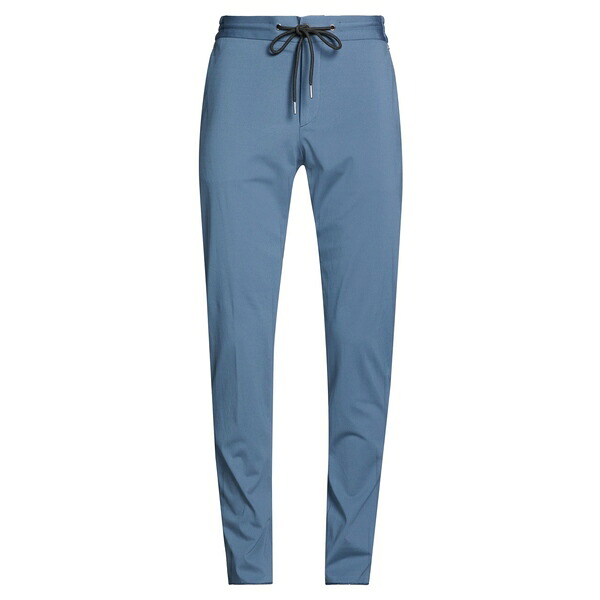 【貨物輸送無料】 トンボリーニ メンズ 心地好いズボン下 ボトムス Pants Blue