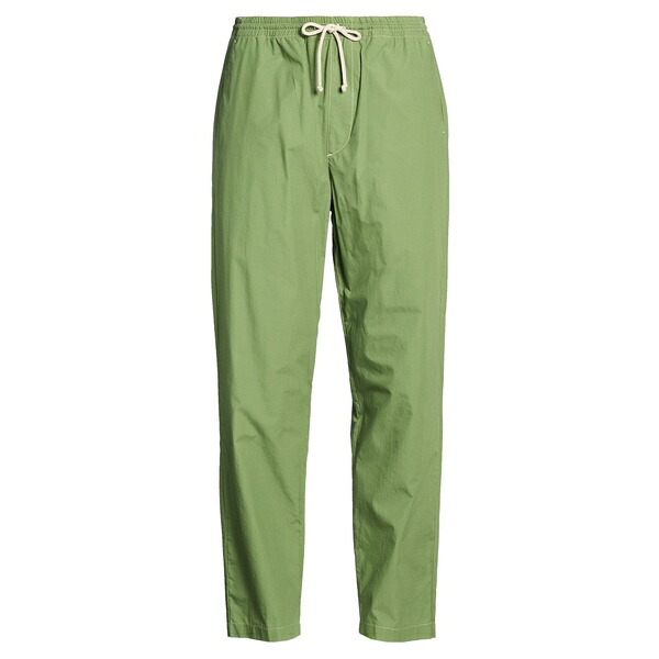 【貨物輸送無料】 デパートメントファイブ メンズ 心地よいズボン下 ボトムス Pants Green