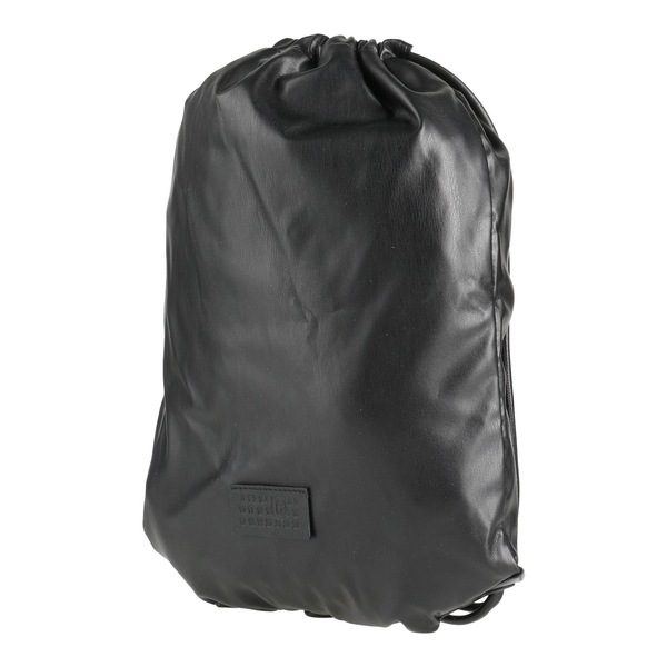 【貨物輸送無料】 マルタンマルジェラ メンズ 商行為系 御徒面子 Backpacks Black