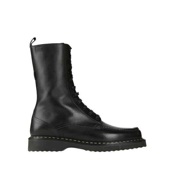 【貨物輸送無料】 バリー メンズ ブーツ シューズ Boots Black