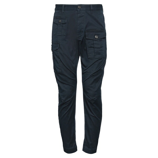 【送料無料】 ディースクエアード メンズ カジュアルパンツ ボトムス Pants Blue｜asty