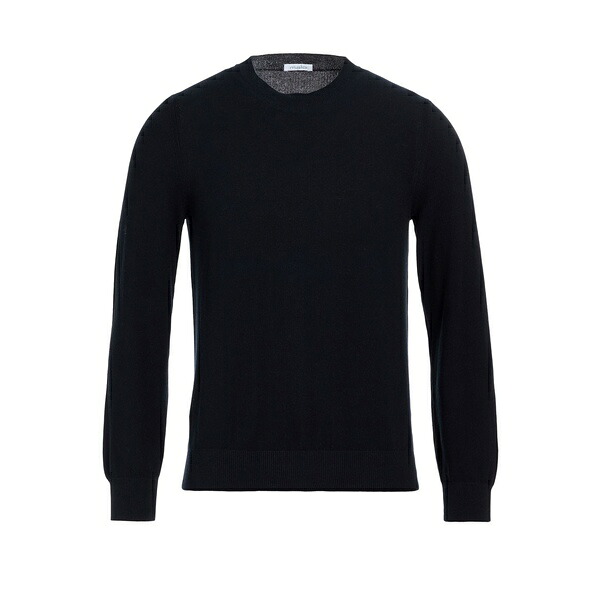 【送料無料】 マロ メンズ ニット&セーター アウター Sweaters Blue｜asty