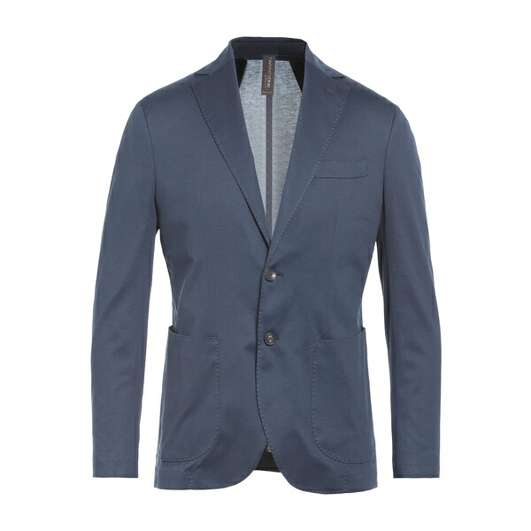 【貨物輸送無料】 トゥエンティー メンズ 上衣＆上衣 アウター Blazers Blue