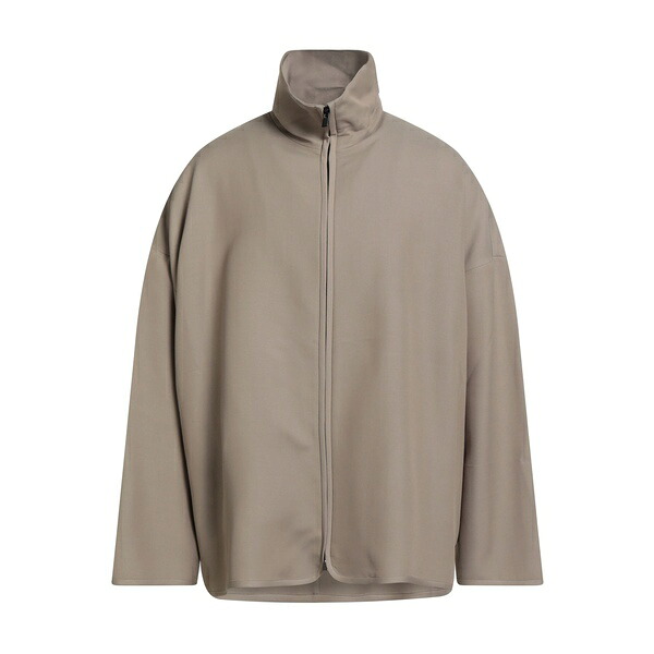 【貨物輸送無料】 フィアオブゴッド メンズ 上衣＆上衣 アウター Jackets Grey