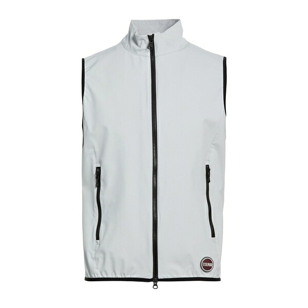 【貨物輸送無料】 コルマール メンズ 上衣＆上衣 アウター Vests White