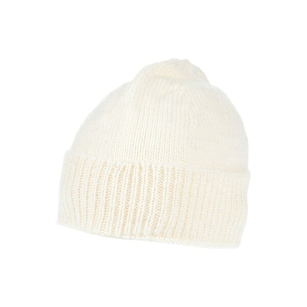【貨物輸送無料】 ドリス・ヴァン・ノッテン メンズ かぶり笠 添え物 Hats White