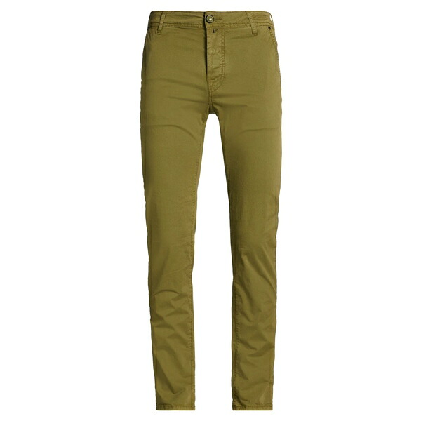 【貨物輸送無料】 ヤコブ コーエン メンズ 心地好いズボン下 ボトムス Pants Green